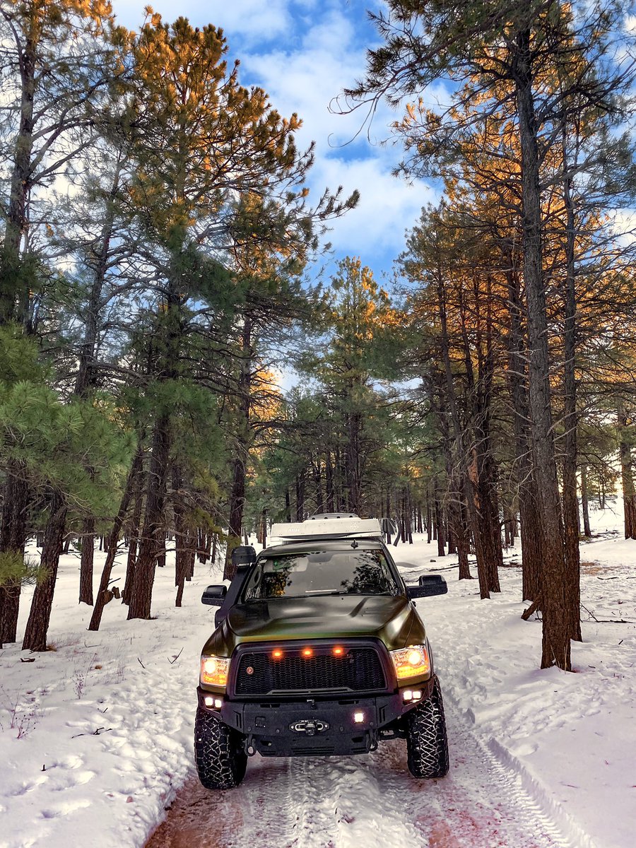 theLoneOverland's tweet photo. There is nothing like winter off-road https://t.co/xuURHmh74c