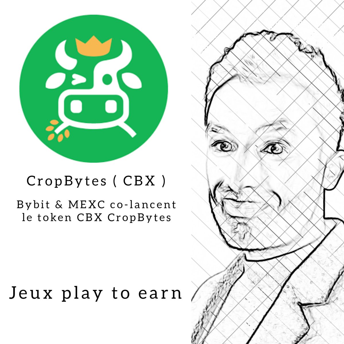 boiteacrypto's tweet photo. #CBX lancer par BYBIT &amp; MEXC,
Va-t-il atterrir sous les projecteurs ? projet avec encore une toute petite capitalisation, reste un
investissement risqué mais à suivre...
#CoinMarketCap
#mexc
#Bybit https://t.co/bVfAER0rZt