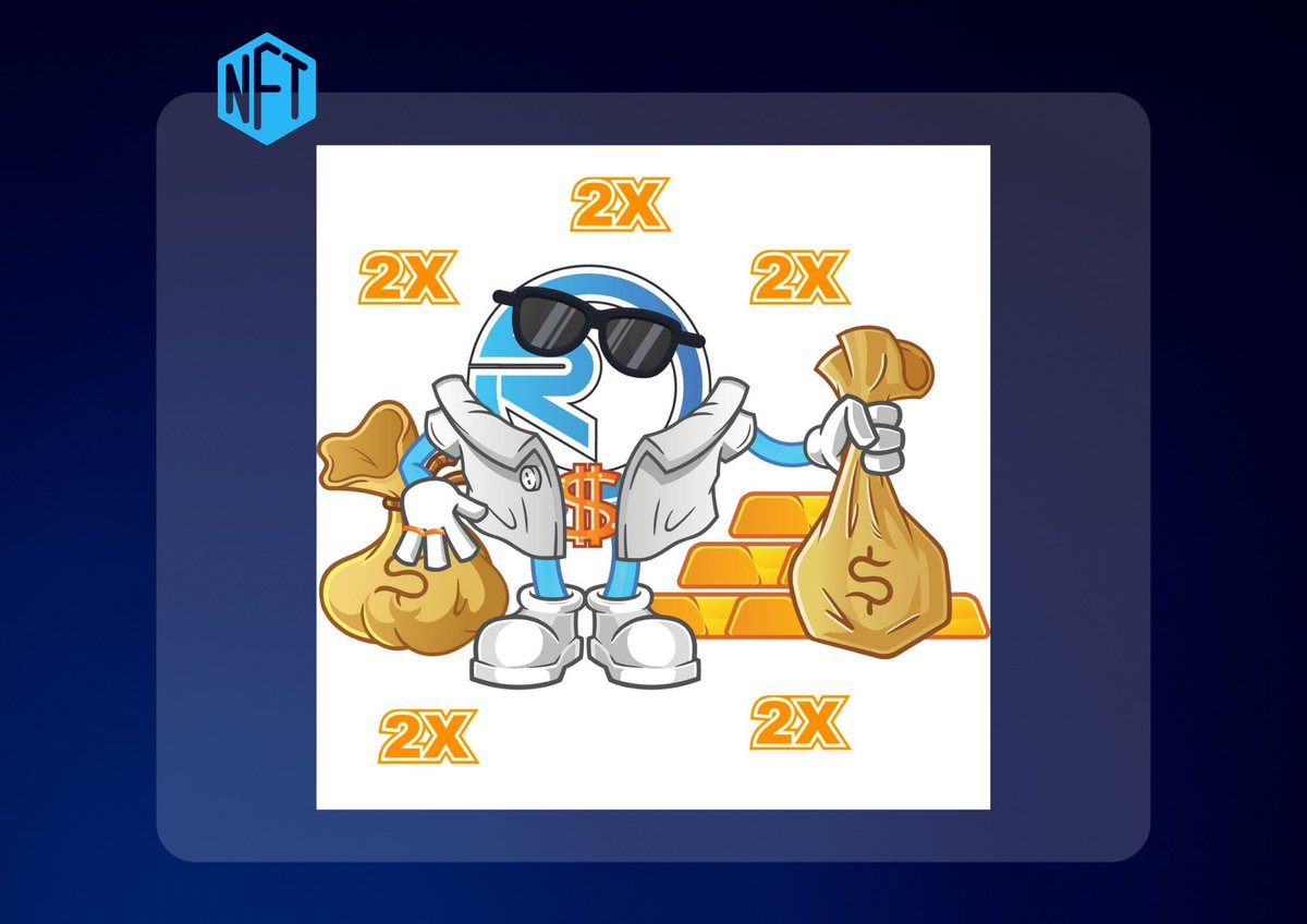 get_revuto's tweet photo. 💰 [EARNING, STAKING, AND NFTs] 💰

Over recent months, we have received many queries relating to the DeFi mechanisms built into Revuto. 💭

(1/4) https://t.co/jCVvhUINQr