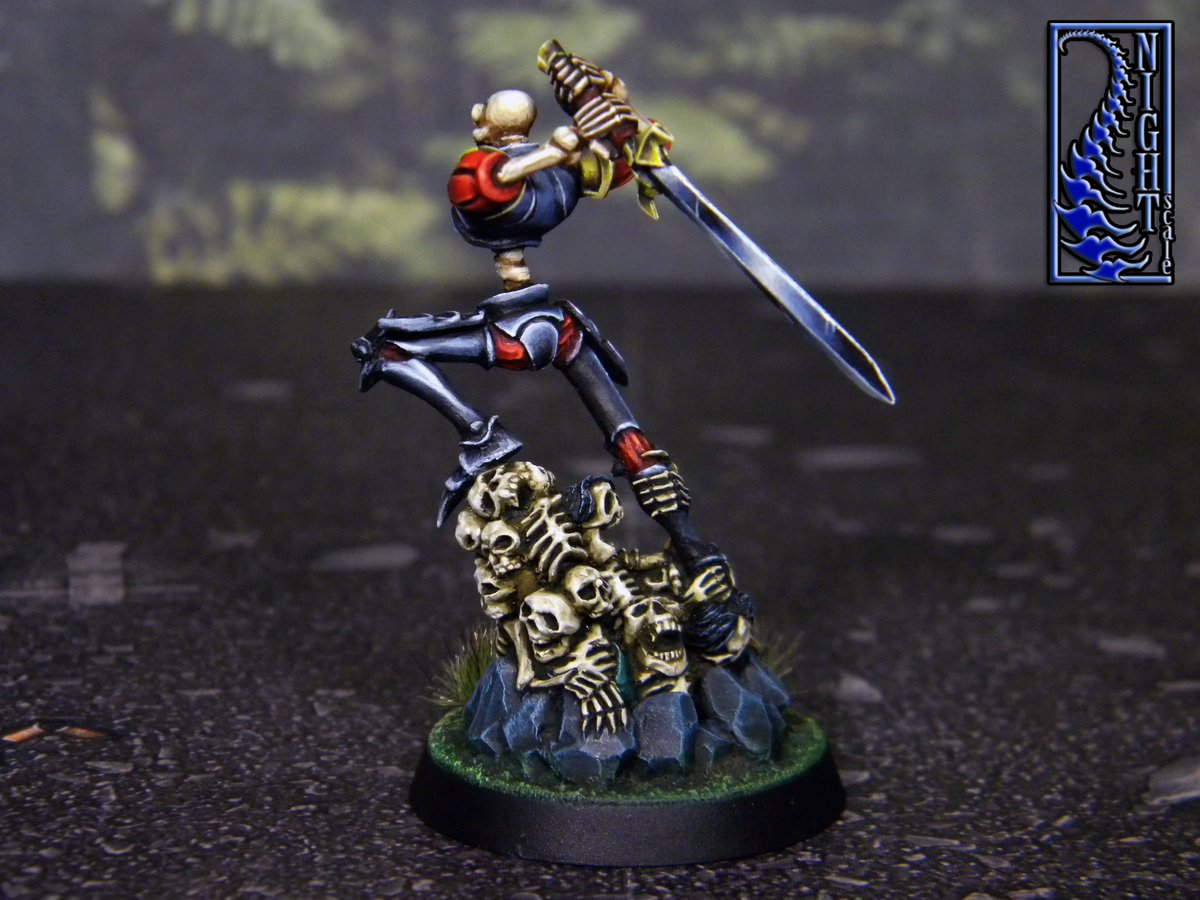 Nightscalestud1's tweet photo. Sir Daniel Fortesque from Klukva Miniatures.
#nightscalestudio
#DanielFortesque
#Fortesque
#Medievil
#KlukvaMiniatures https://t.co/2BIrl00neu