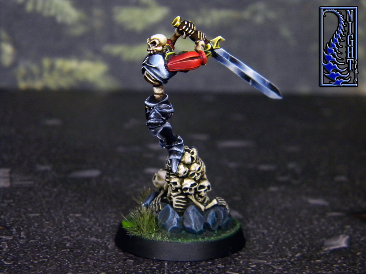 Nightscalestud1's tweet photo. Sir Daniel Fortesque from Klukva Miniatures.
#nightscalestudio
#DanielFortesque
#Fortesque
#Medievil
#KlukvaMiniatures https://t.co/2BIrl00neu