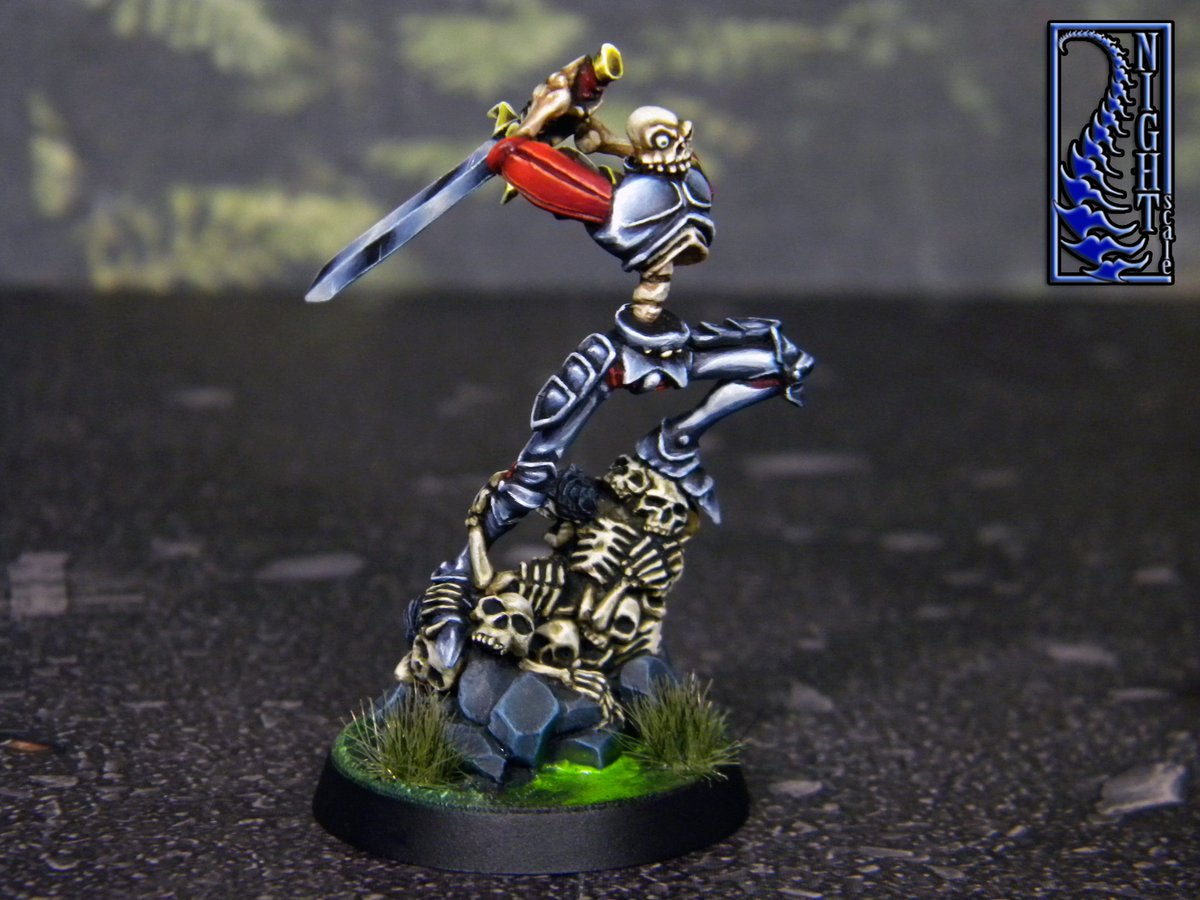 Nightscalestud1's tweet photo. Sir Daniel Fortesque from Klukva Miniatures.
#nightscalestudio
#DanielFortesque
#Fortesque
#Medievil
#KlukvaMiniatures https://t.co/2BIrl00neu