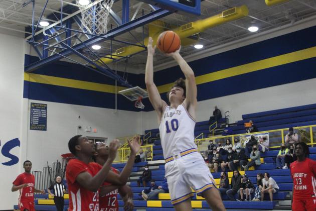 Talked with <a href="/LHS_WILDCATS/">Lexington HS Wildcat Athletics</a> 2-sport athlete <a href="/WillMcFarland13/">Will McFarland</a>. He's scheduled for surgery next week to repair his right ACL, MCL &amp; meniscus all torn vs. <a href="/irmobasketball/">Irmo Basketball</a>. He's in positive spirits and is appreciative of the support from teammates, coaches and the "Lexington community"