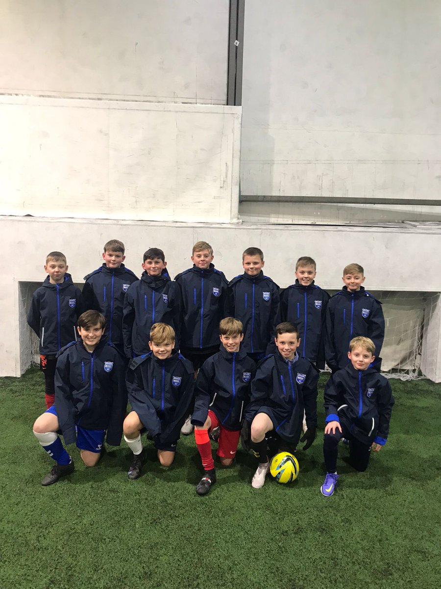 Not only our training venue, party venue &amp; Thursday drinking establishment but also now our sponsor!  Massive thank you <a href="/_ActivityForAll/">Activity For All - Bootle</a> from all the boys &amp; parents. Boys are made up with the new coats 👏🏼