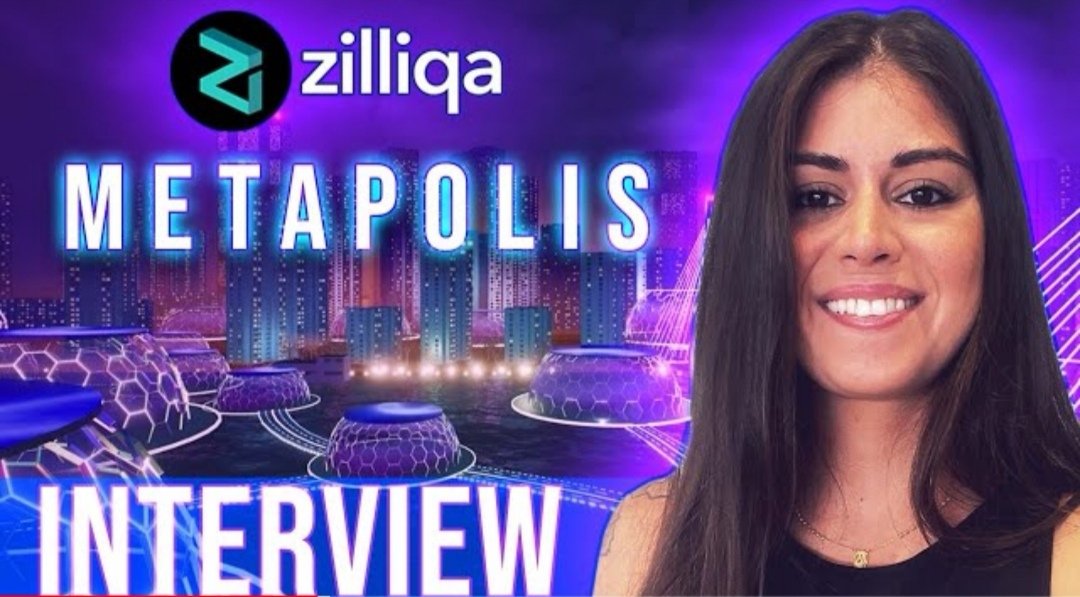 🏙️#Metapolis
🛰️#PoweredByZilliqa
 🥇<a href="/zilliqa/">Zilliqa</a>
youtu.be/RtcEF0m0xwQ
#Zilliqa #zil $zil #ZILFAM #cryptocurrency #Metaverse