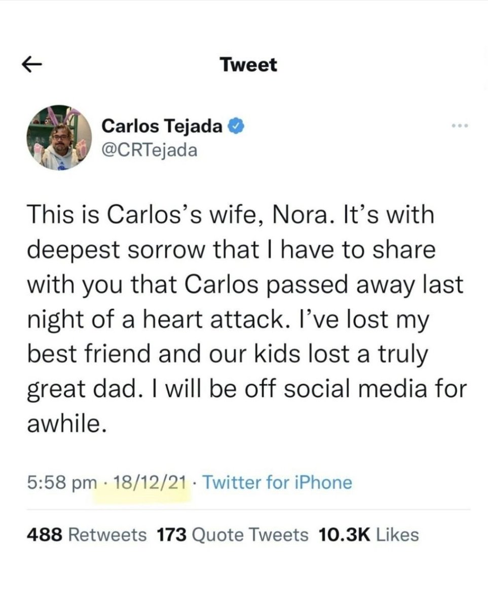 DanDevlinMusic's tweet photo. @davez08944767 @PierreKory @joerogan Same goes for ppl in the treatment arm of the experiment. Some of my friends and family included. https://t.co/ZeGZO9bcl6