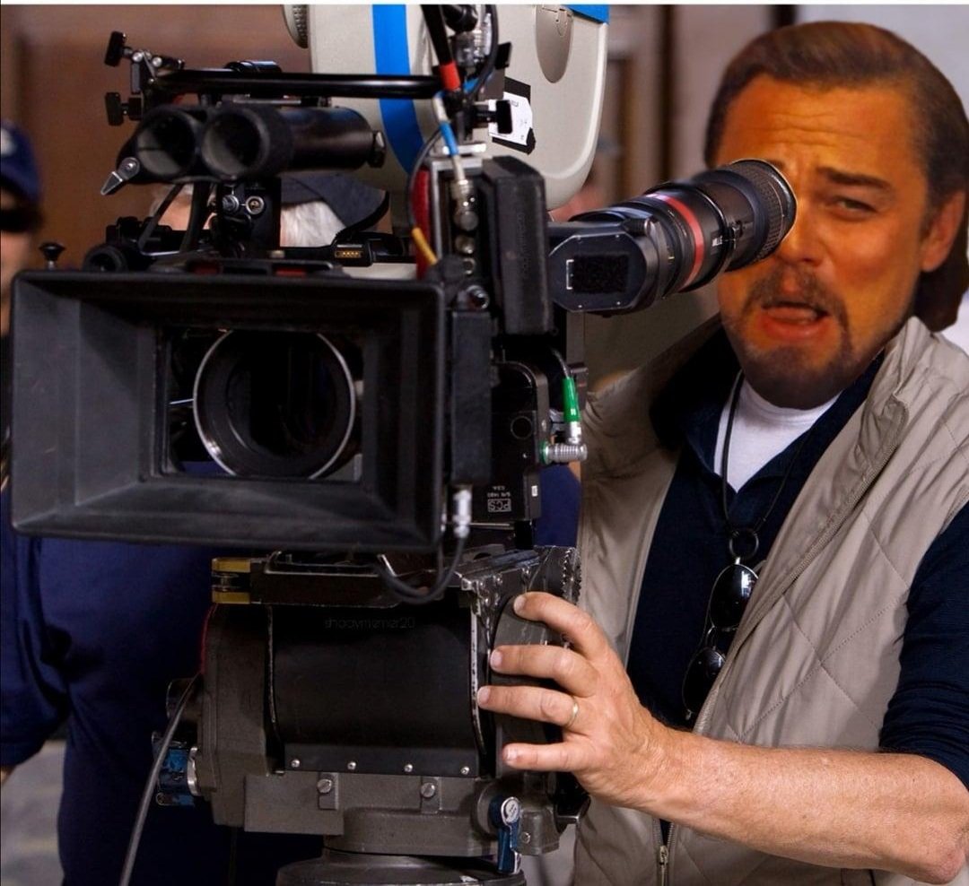 shafcfc_'s tweet photo. The film crew filming both of these teams #TheApprentice https://t.co/lnfB0FjFob