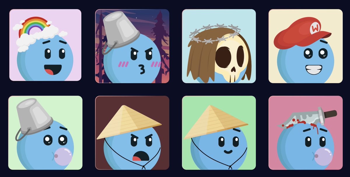 MEE6NFT's tweet image. gm 👋