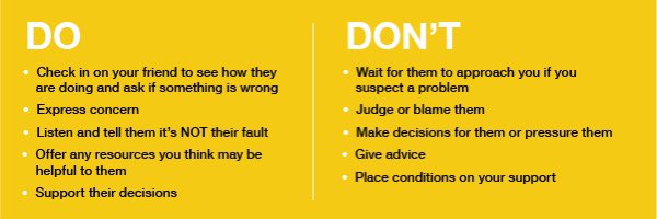 carolyn02442723's tweet image. We All Have a Role in         #EndingDomesticViolence have that #difficultconversation  #Speakup #listen #checkin
