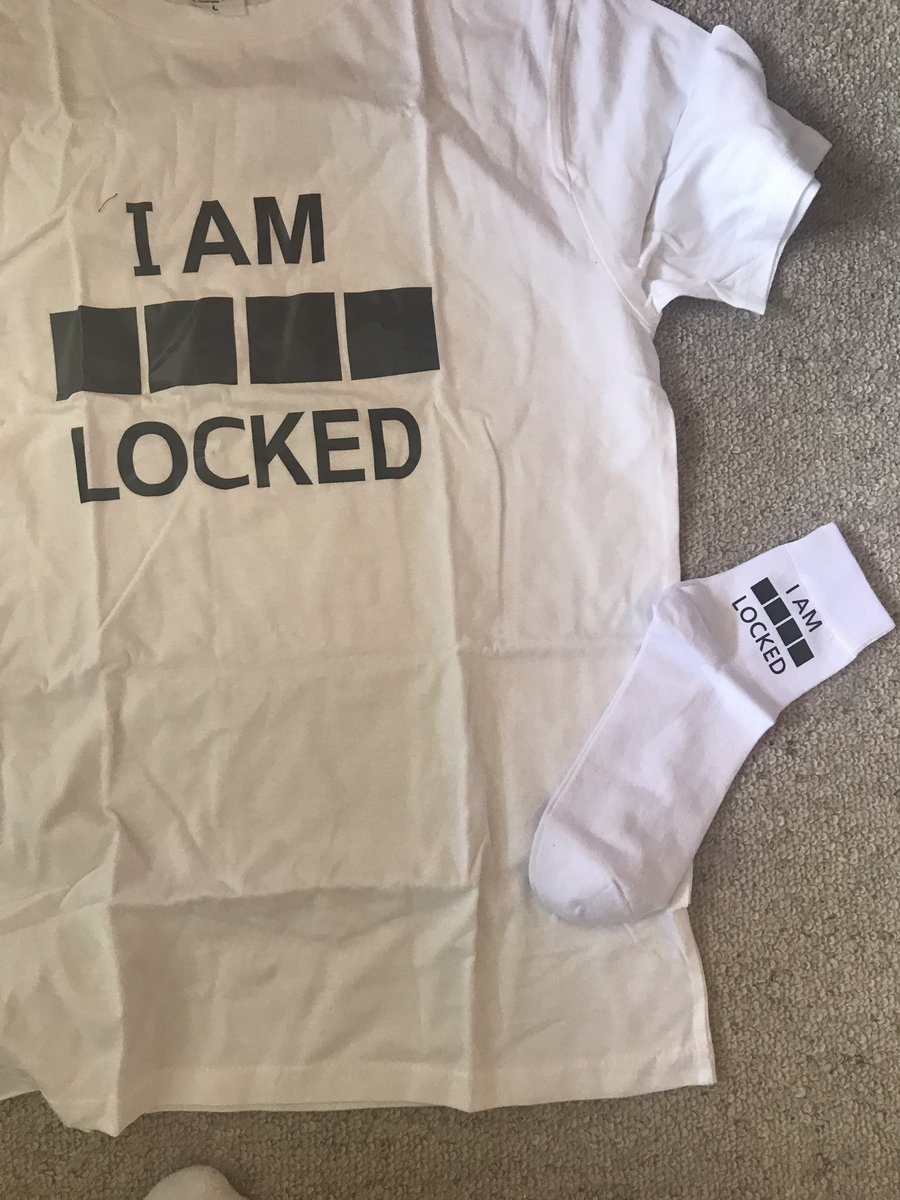 Her_Cucky's tweet photo. @MyFemdomRules This is what I wear. I have a few of them in different colours and get lots of comments. #chastitygame #chastity https://t.co/m3aXHUsS6V