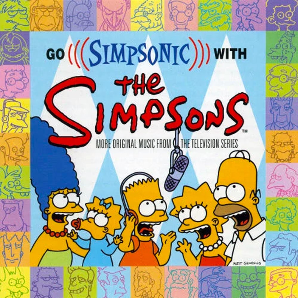 These #TheSimpsons classics are now on Spotify!