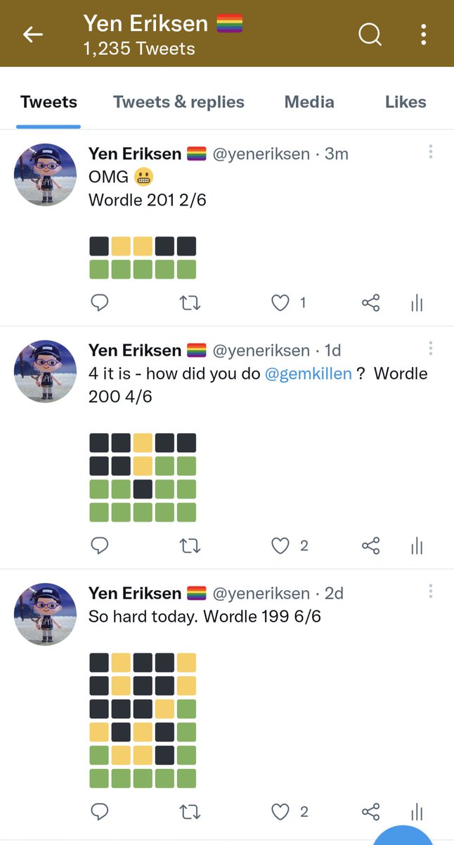 The intensity of the world has compressed my ability to be engaged in public discourse only to this now.