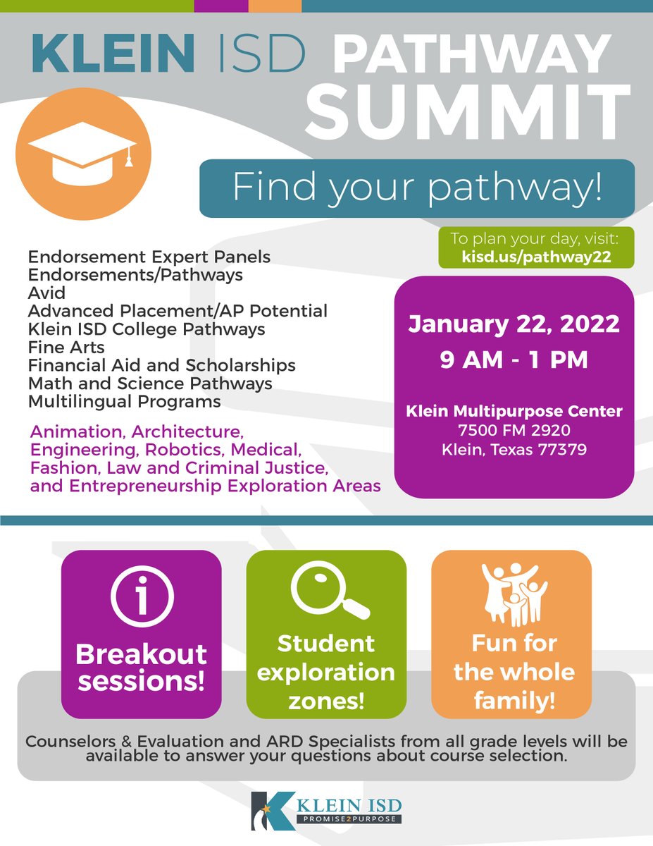 Save the date!