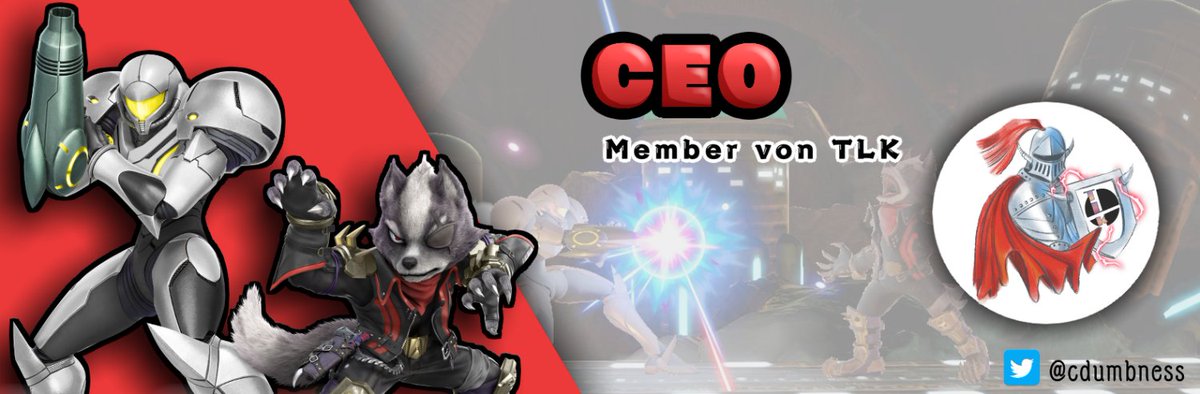 CDumbnes's tweet image. gigantisches shoutout an @TheLoyalKnights und @celischo für das banner