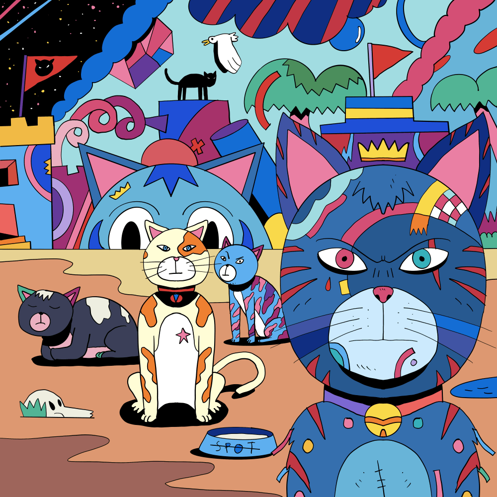 gogoporen's tweet photo. Few Strays Left :D .. adopt! 🤣

https://t.co/RYdXDXwaWF https://t.co/6VGg6siVBk