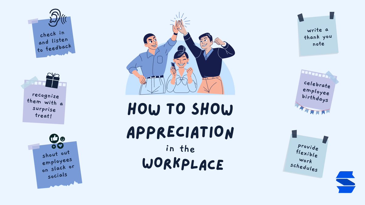 sendsmartgift's tweet photo. The holiday season might be behind us, but it’s never too late (or early!) to show kindness. Let’s start the year strong with workplace appreciation 🌷 

Discover more year-round recognition strategies here: 
https://t.co/gDUTT4XQF3 https://t.co/hQfB1wA92m