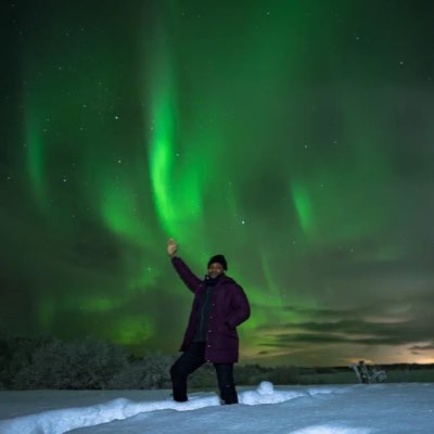 Donpirez's tweet photo. #NewProfilePic
#Northernlights
#Aurora https://t.co/KyO449Td85