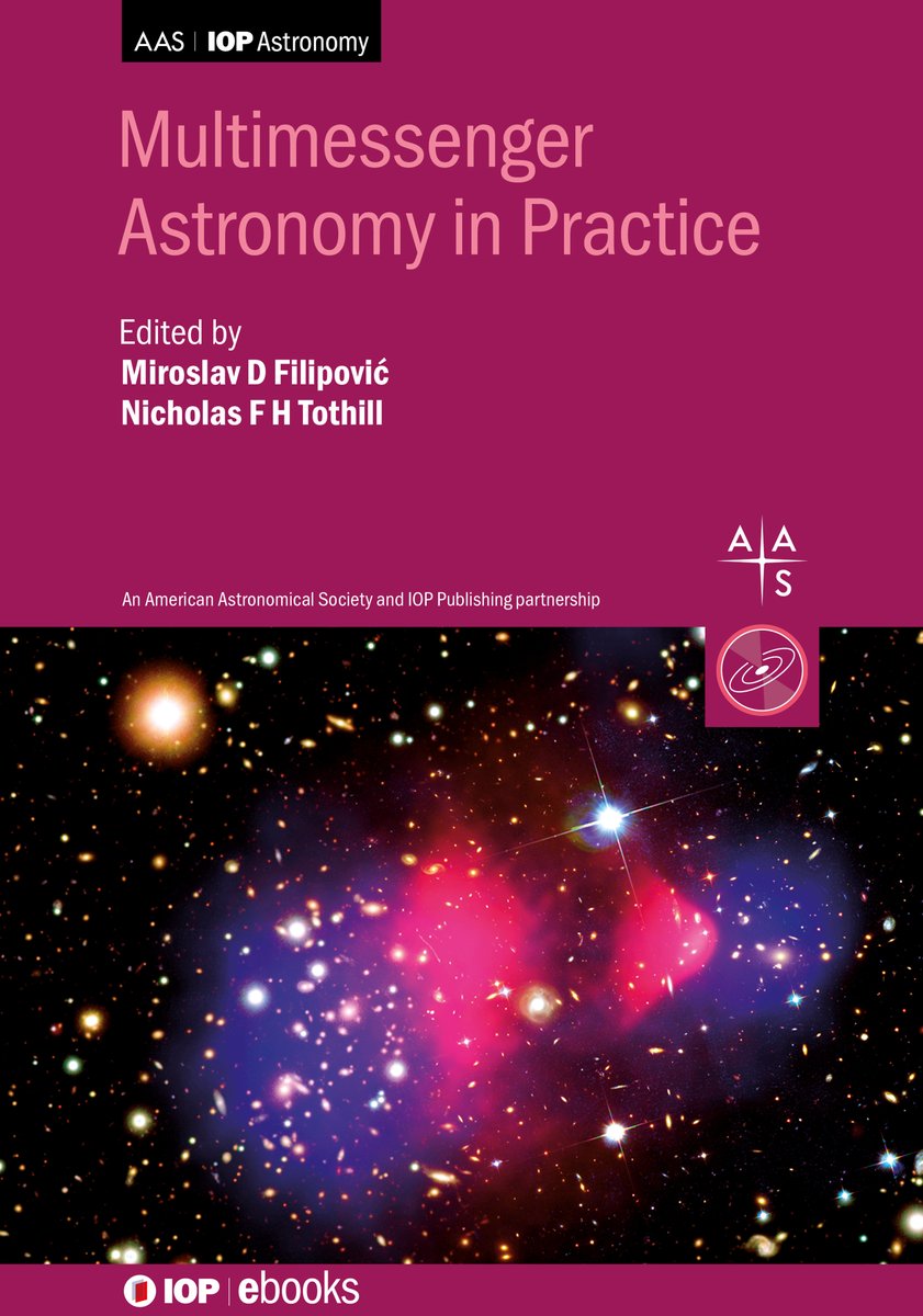 MFilipovic23's tweet photo. Evo je i druga knjiga (taze).
..and, my second book arrived just on time! 😀

Multimessenger Astronomy in Practice https://t.co/Uw6uC7doGs via @IOPscience https://t.co/8ccQal9hiA