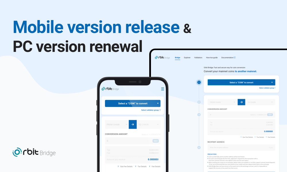 Orbit Chain tweet media