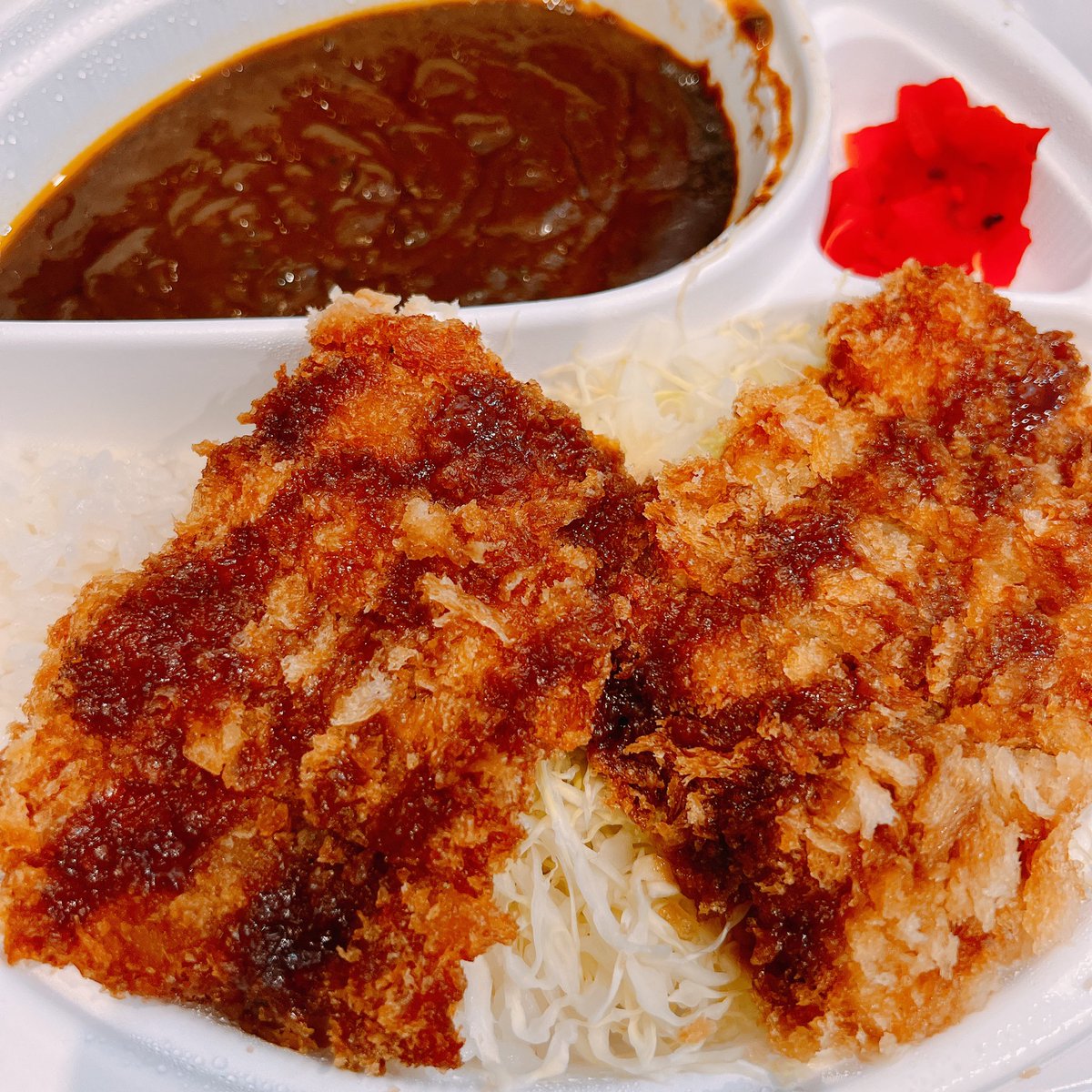 みんなの かつてん カレー 口コミ 評判 食べたいランチ 夜ごはんがきっと見つかる ナウティスイーツ