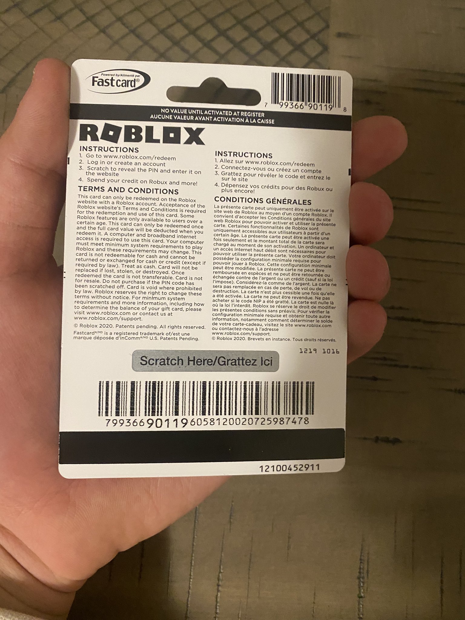 How to Buy Robux on  (Roblox Gift Card) 