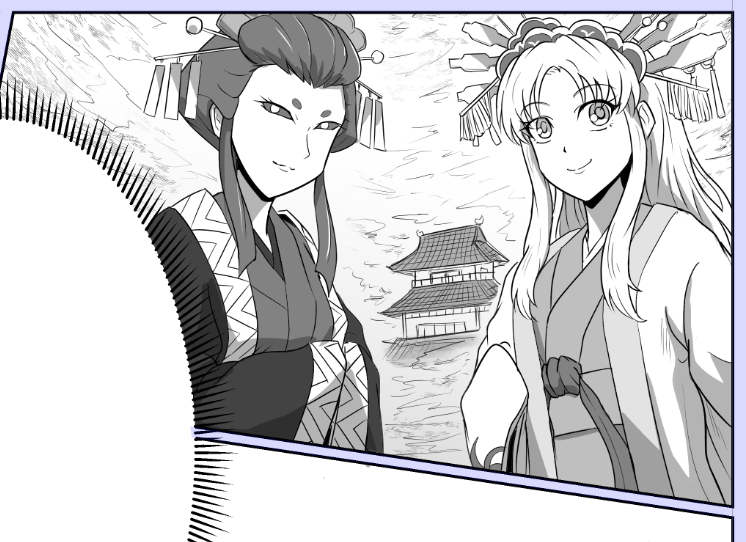 鬼太郎5期の鏡爺を描く 日本爆裂で一番かっこいいじじい 間宮みゃんまーの漫画