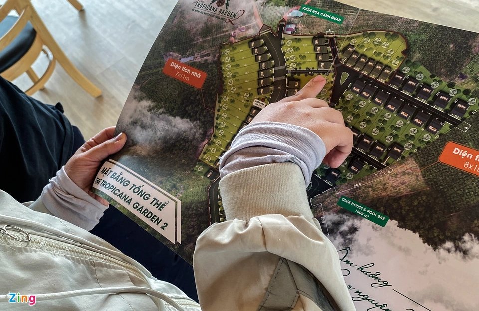 Beau_Frith's tweet photo. Real estate project in the middle of the forest in Bao Lam was investigated for violations
Two projects The Tropicana Garden 1 and 2 in the area of B'la commune (Bao Lam district), are advertised https://t.co/H3tu2mGEYY