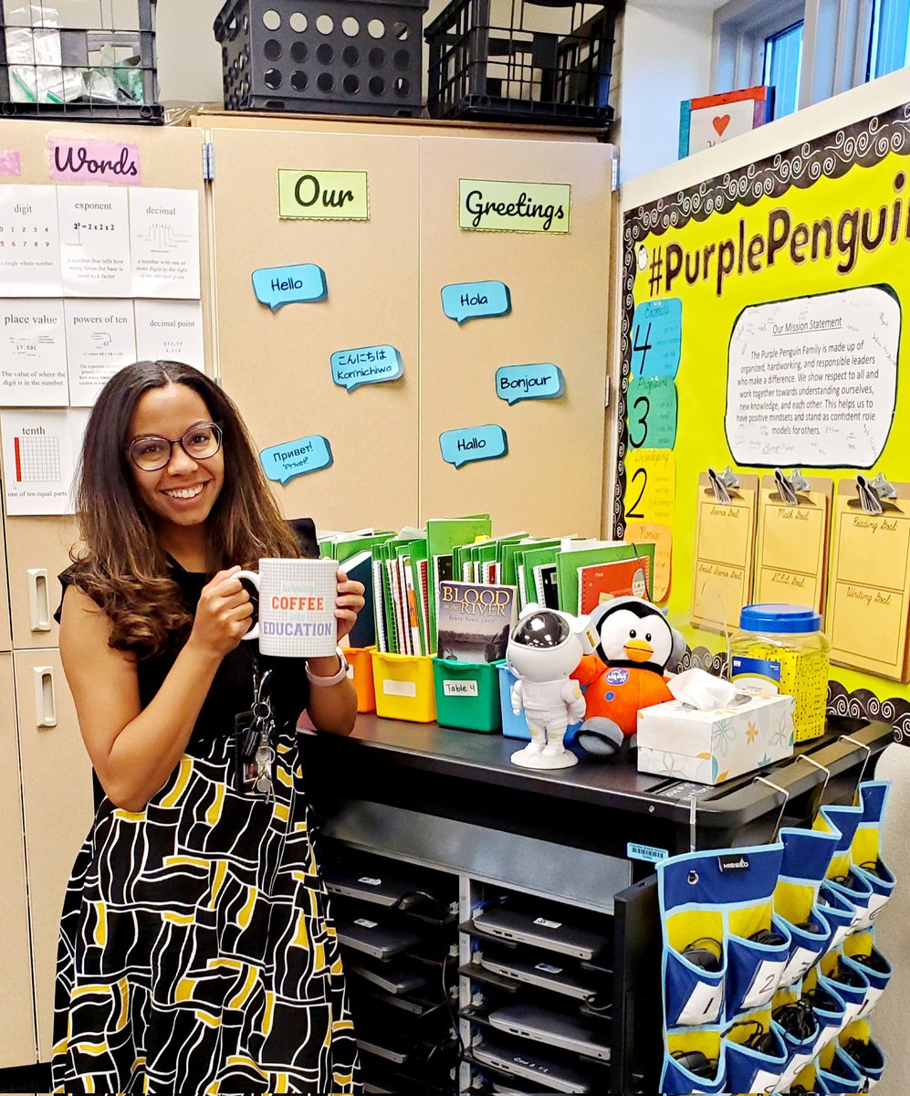 Connect_4th's tweet photo. And we're back!! Winter Break flew by and now, as my mug says, it's time to #TurnCoffeeIntoEducation ☕🥰 Let's do this!! https://t.co/rYkU4bbjMg