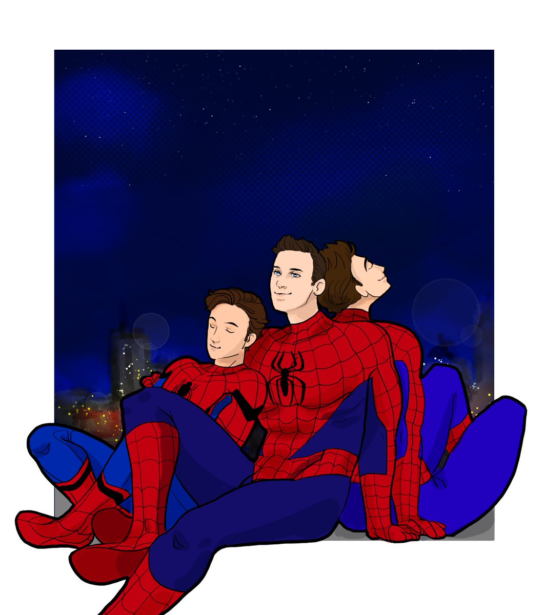 xxxkhaleesea's tweet photo. even if it's a small change i put the no homo version on main because i'm being careful and fandom scares me a lot but 2&3 had mad chemistry the least they can do is hold hands
what are the tags i keep seeing uh
#spideycest #petercest #doubleparker i like that one a lot lmaoo https://t.co/p2FMbLhETo