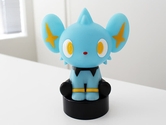 全26種】『ポケモン』コリンク・ルクシオ・レントラーにフォーカスした