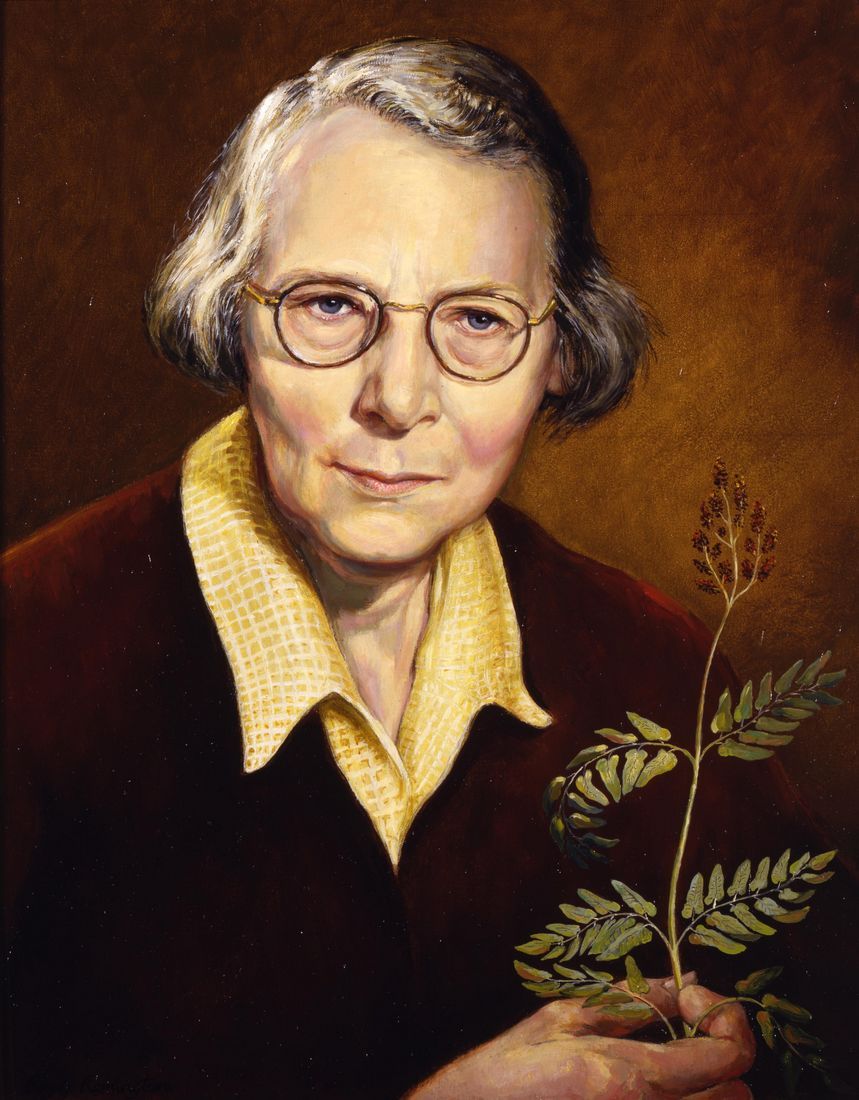 365 Women in Botany tweet media