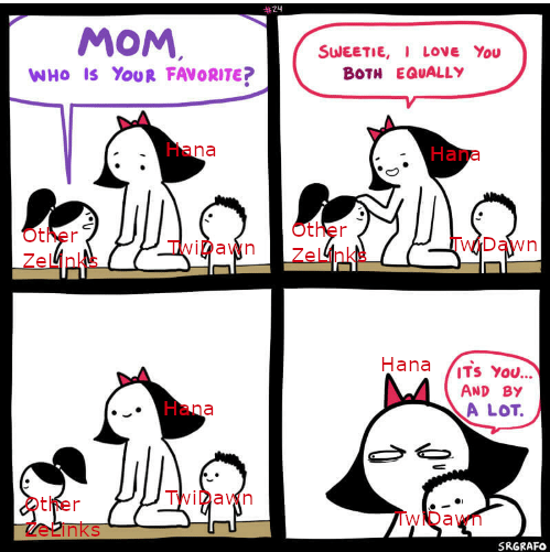 Discussing #TheHeroesAU with <a href="/hanabelink/">▴はな▴</a> and came to a revelation.