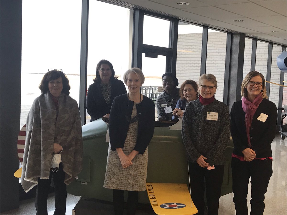 wincleveland's tweet photo. Happy to relaunch lnetworking in person today. #networklearnthrive https://t.co/j8Xmwcfnvq