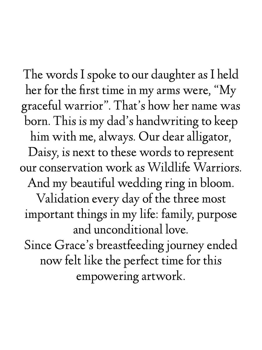 BindiIrwin's tweet photo. ❤️ https://t.co/XifH5fwIfo