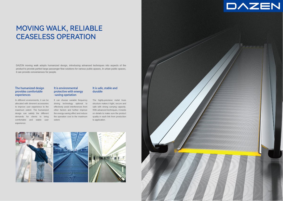 DazenElevator's tweet photo. Dazen elevator supports customer customization, and adds color to your life! #Dazenescalator #escalator #elevator #KONE #lift https://t.co/A6qomr4gRI