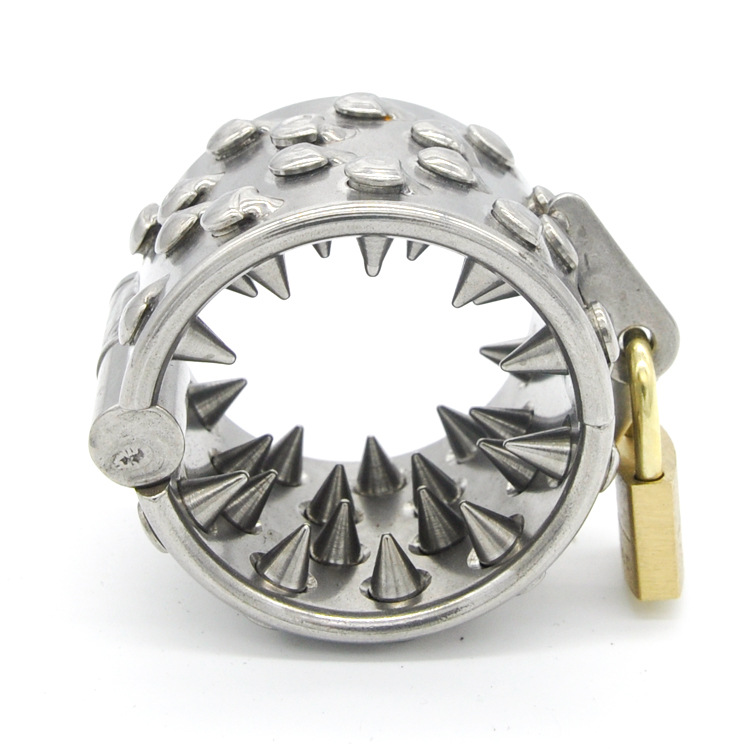 Chastityx4's tweet photo. 😍4 Row Spiked Cock Ring Male Chastity Device for Male Penis Exercise
👉Shop Link: https://t.co/T8lpxafekk
⚡️10% off for new user, code: WELCOME
#chastity #chastitycagering #chastityslaves #chastitydevice #cagering #cockring https://t.co/ycZ0JVRelj