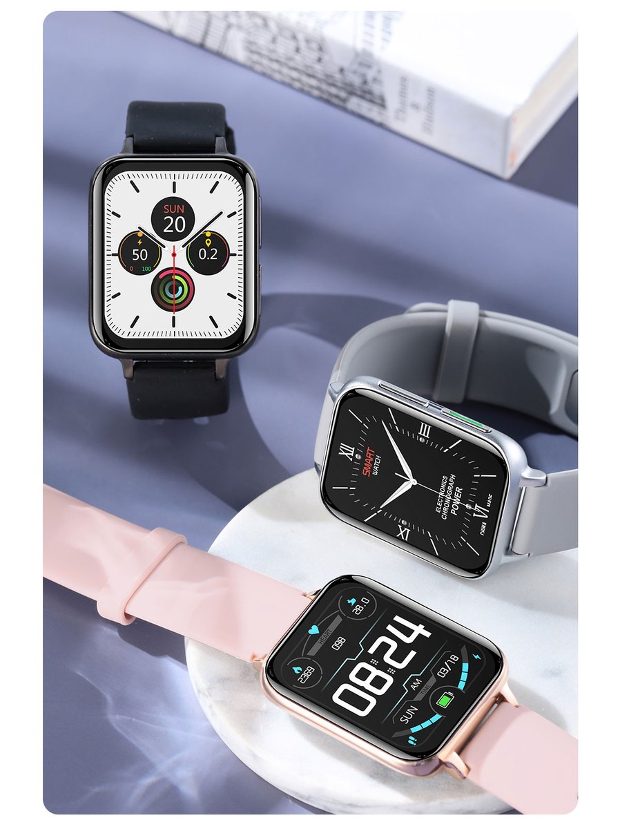 NomadXCBStore's tweet photo. All great accomplishments take time. ⌚

Try our DT93 Smart Watch with Health Tracker and Heart Rate Monitoring at https://t.co/fMVbG3jvkL.

Come and visit our store! ✨
#NomadXStore #Smartwatch #watches #watch #Smartwatches https://t.co/GaXrP2CGPp