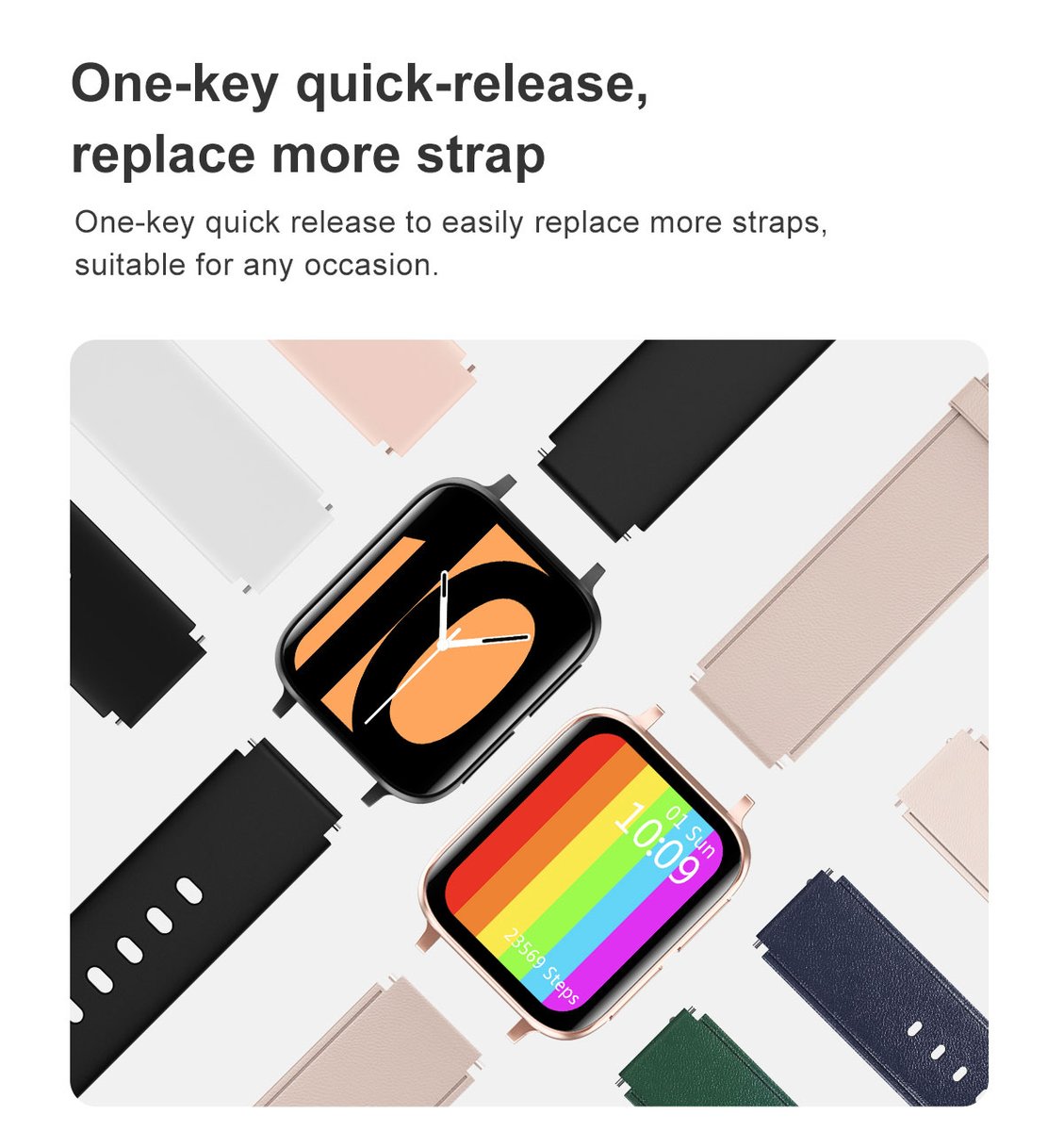 NomadXCBStore's tweet photo. All great accomplishments take time. ⌚

Try our DT93 Smart Watch with Health Tracker and Heart Rate Monitoring at https://t.co/fMVbG3jvkL.

Come and visit our store! ✨
#NomadXStore #Smartwatch #watches #watch #Smartwatches https://t.co/GaXrP2CGPp
