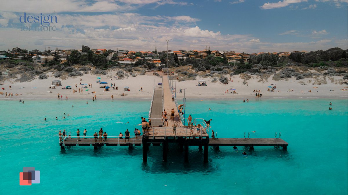 DesignForMore's tweet image. I jumped off a jetty this week. How did you start your week?

Finding out who your original design will stretch you. Sometimes it may feel like it will be beyond your limits, but it will bring great rewards. 

Read thedfm.site/blog/
#innerdesign
#purpose
#careerguidance