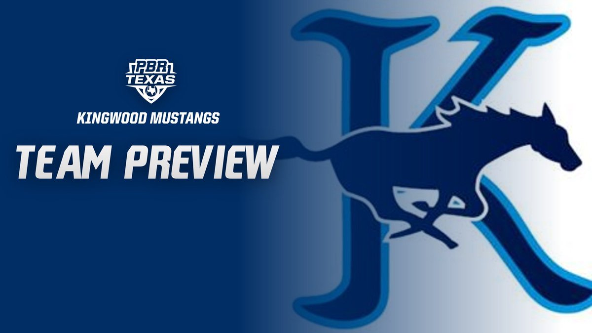 PrepBaseball_TX's tweet photo. 𝟐𝟎𝟐𝟐 𝐓𝐞𝐚𝐦 𝐏𝐫𝐞𝐯𝐢𝐞𝐰: 𝐊𝐢𝐧𝐠𝐰𝐨𝐨𝐝 𝐌𝐮𝐬𝐭𝐚𝐧𝐠𝐬

Coach Mead returns 7 starters w/ most experience coming on the mound. Link below to see who will make an impact as the Mustangs look to return to the playoffs @KWoodBaseball

FULL PREVIEW https://t.co/m3OnHjn4zw https://t.co/K8Dz4IwFbG