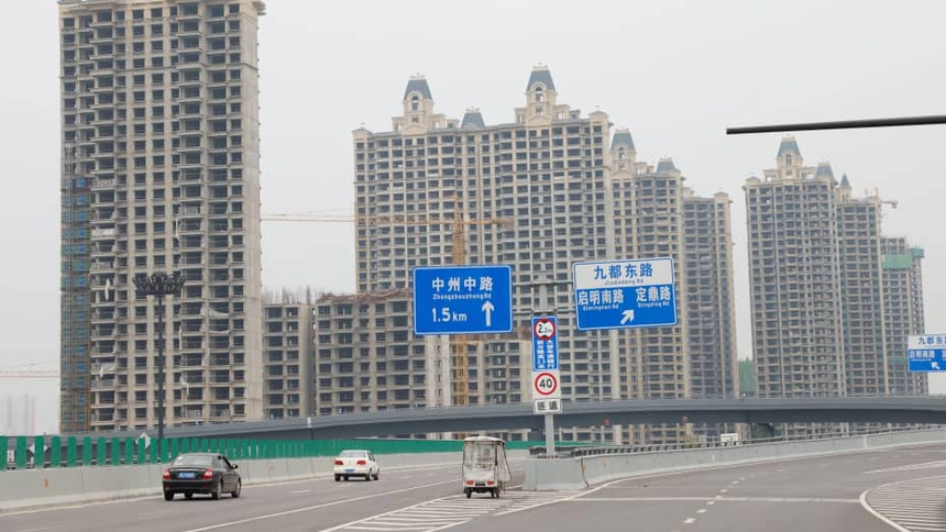 conorot1's tweet photo. Two big challenges for China's economy in 2022
Two major challenges are threatening the recovery of the world's second economy. That is slowing consumption and the crisis in the real estate sector. https://t.co/lSsSVHlx4Q