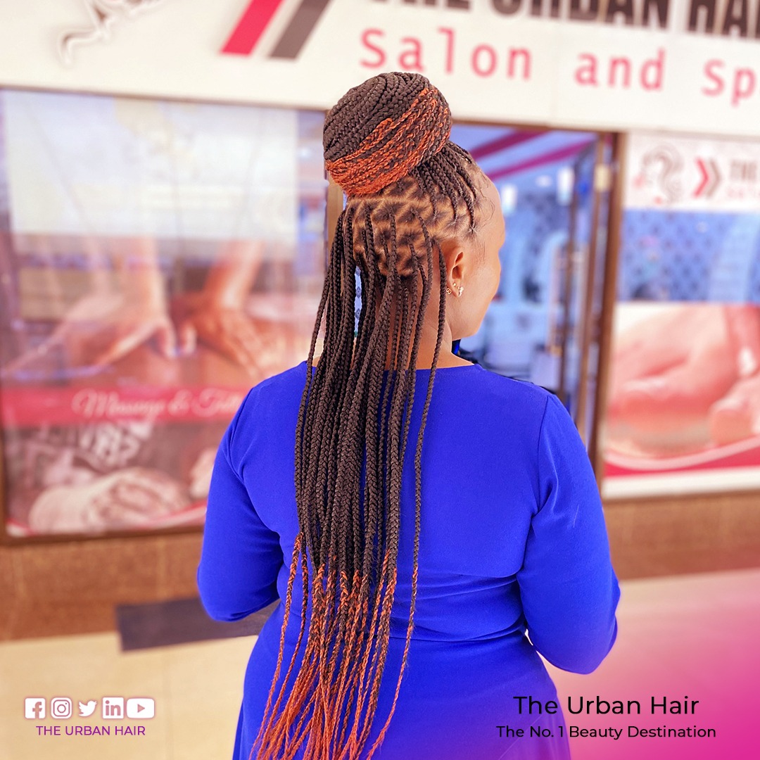 urban hair salon gateway mall