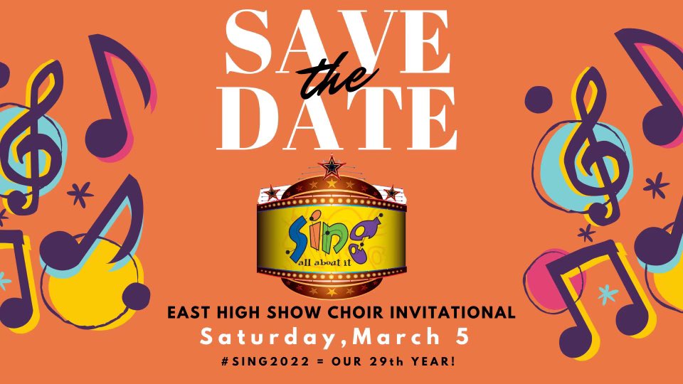 easthighchoirs's tweet image. The TRADITION continues…