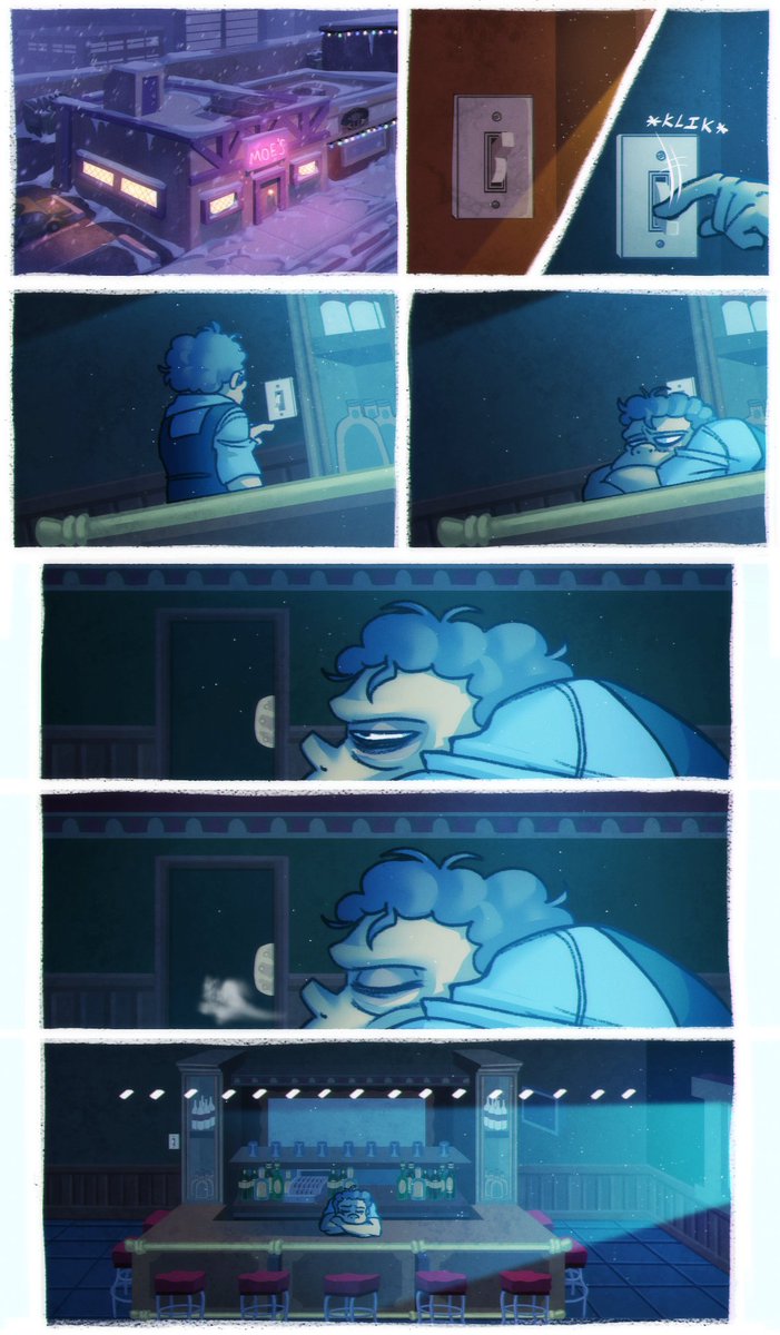 Moe's Finale tweet media