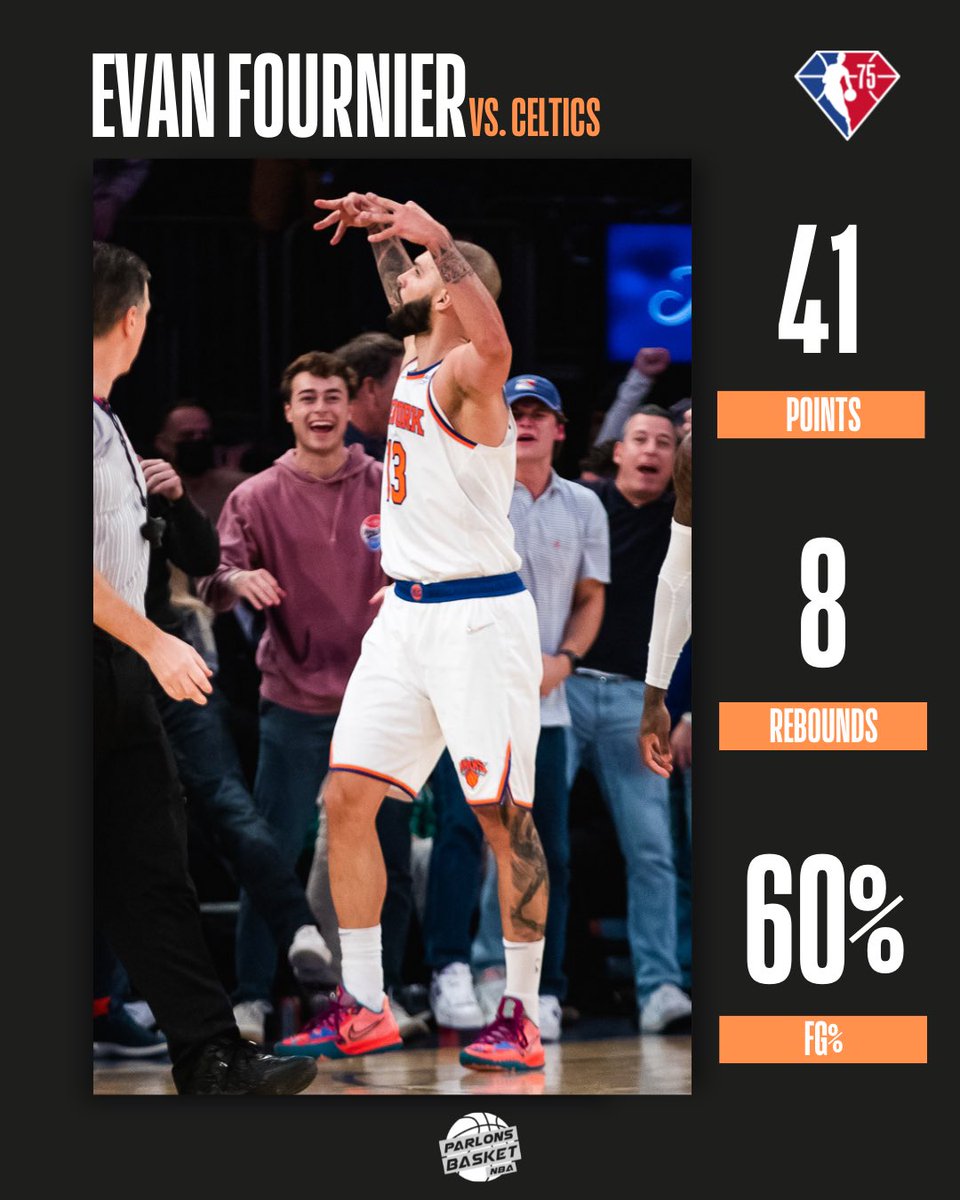 ParlonsNBA's tweet photo. FABULEUX EVAN 🔥🇫🇷 https://t.co/JtNWxKdrRD