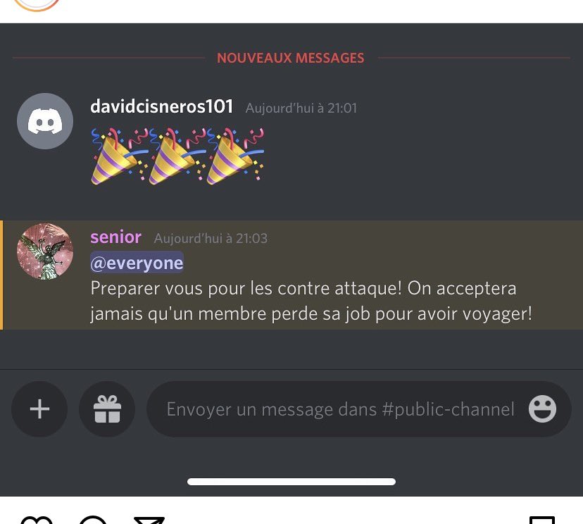 lolonthego's tweet photo. Quelqu’un sait si Senior ( l’organisateur du vol à Cancun) est coaché par cheveux de prince ou gloriane Blais? Un « membre ». Coudonc c’est une secte cette affaire la? #SunwingGate https://t.co/7j8KDrZmH7