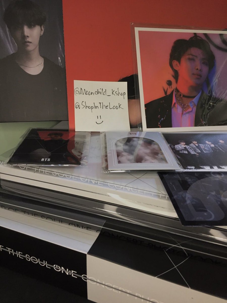 Moonchild KShop ☾ tweet media
