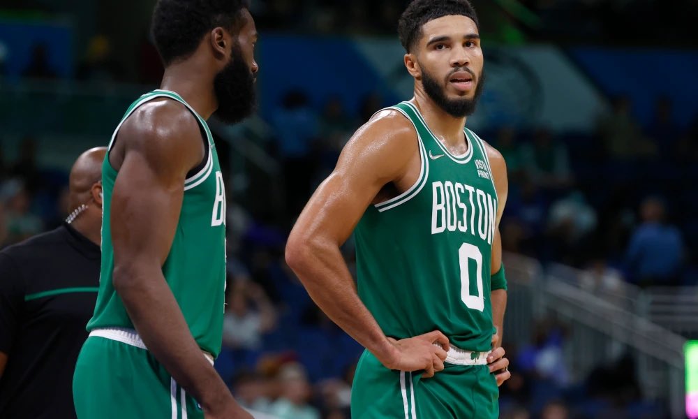 LegionHoops's tweet image. The Celtics blew a 25-point lead against the Knicks tonight.

They fall to the 11th-seed in the East…