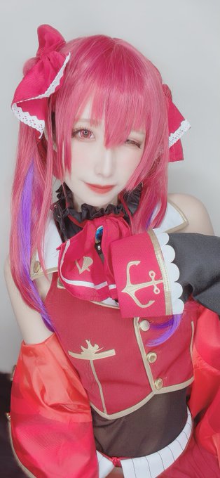 Twitterのコスプレ画像1