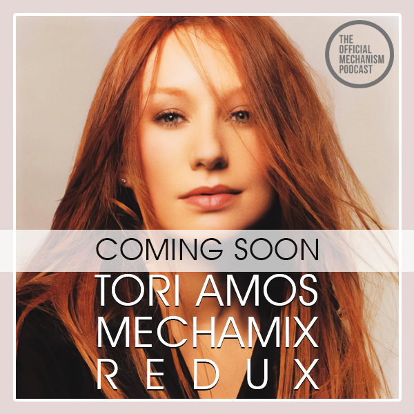 MechPod's tweet photo. COMING TOMORROW!
We're celebrating 30 years of Tori Amos with the very first mechamix of 2022, mixing over 20 classic album tracks, singles and b-sides in one glorious Tori Amos Mechamix. It's gonna be big!
#mechamix #toriamos https://t.co/zMwNPpsNcj